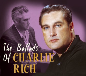 Rich ,Charlie - The Ballads Of