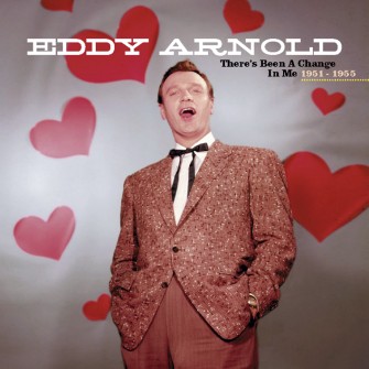 Arnold ,Eddy - There's Been A Change In Me 1951-1955 (box)