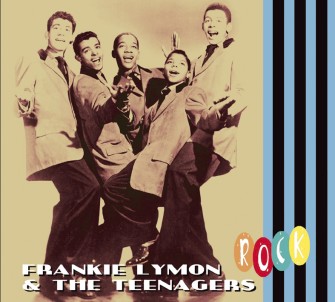 Lymon ,Frankie & The Teenagers - Frankie Rocks
