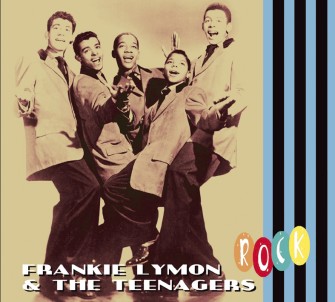 Lymon ,Frankie & The Teenagers - Frankie Rocks - Klik op de afbeelding om het venster te sluiten