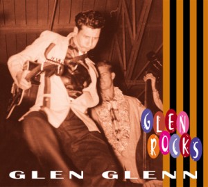 Glenn ,Glen - Glen Rocks - Klik op de afbeelding om het venster te sluiten