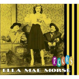 Morse ,Ella Mae - Rocks
