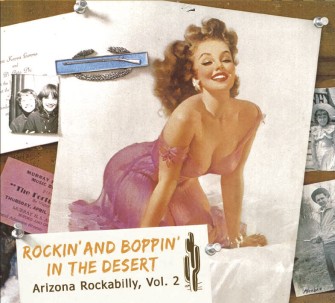 V.A. - Rockin' And Boppin' In The Desert Vol 2