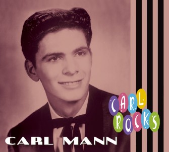 Mann ,Carl - Rocks