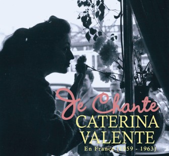 Valente , Caterina - Je Chante: Caterina Valente En France 1959.