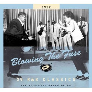 V.A. - Blowing The Fuse:That Rocked The Jukebox In 1952