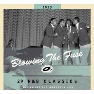 V.A. - Blowing The Fuse:That Rocked The Jukebox In 1953 - Klik op de afbeelding om het venster te sluiten