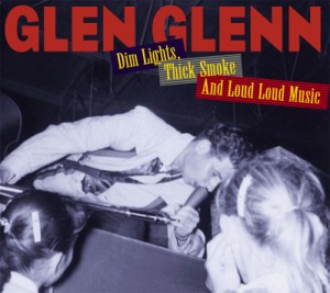Glenn ,Glen - Dim Lights ,Thick Smoke And Loud Loud Music