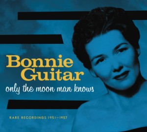 Guitar ,Bonnie - Only The Moon Man Knows