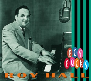 Hall ,Roy - Rocks