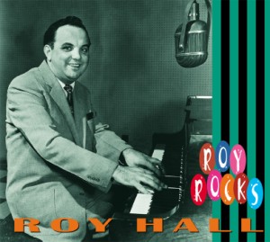 Hall ,Roy - Rocks