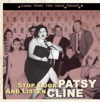 Cline ,Patsy - Stop Look And Listen