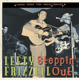 Frizell ,Lefty - Steppin' Out