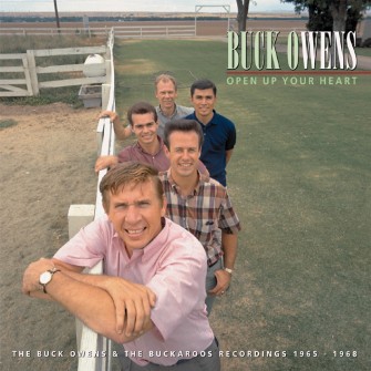 Owens ,Buck - Open Up Your Heart 1965 -1968 ( box )