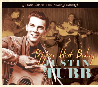 Tubb ,Justin - Pepper Hot Baby