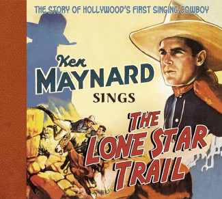 Maynard ,Ken - Sings The Lone Star Trail