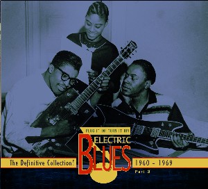 V.A. - Electric Blues 1954 - 1967 : Vol 3 - Klik op de afbeelding om het venster te sluiten