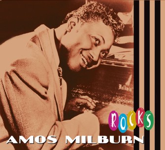Milburn ,Amos - Amos Rocks