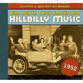 V.A. - Country & Western Hit Parade 1952 - Klik op de afbeelding om het venster te sluiten