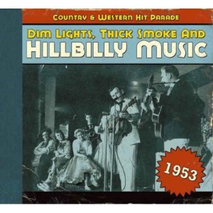 V.A. - Country & Western Hit Parade 1953 - Klik op de afbeelding om het venster te sluiten