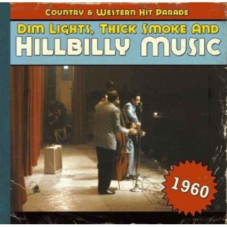 V.A. - Country & Western Hit Parade 1960 - Klik op de afbeelding om het venster te sluiten