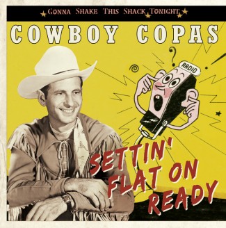 Cowboy Copas - Settin' Flat On Ready - Klik op de afbeelding om het venster te sluiten