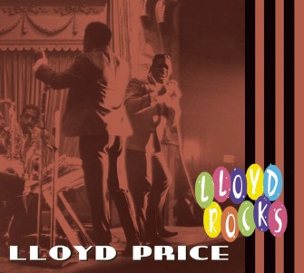 Price ,Lloyd - Lloyd Rocks