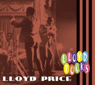 Price ,Lloyd - Lloyd Rocks - Klik op de afbeelding om het venster te sluiten