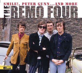 Remo Four - Smile ,Peter Gunn And More