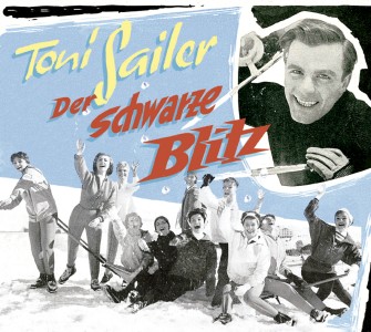 Sailor ,Tony - Der Swarze Blitz