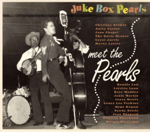V.A. - Meet The Pearls : " Jukebox Pearls " serie