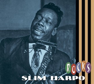 Harpo ,Slim - Rocks