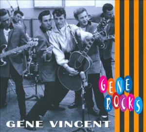 Vincent ,Gene - Gene Rocks