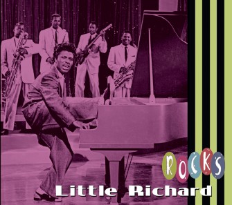 Little Richard - Rocks