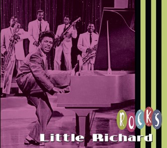 Little Richard - Rocks - Klik op de afbeelding om het venster te sluiten