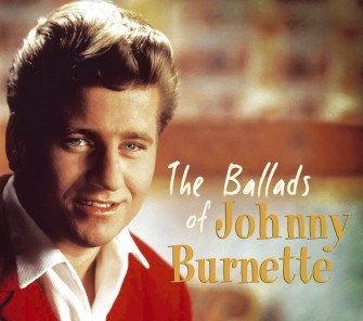 Burnette ,Johnny - The Ballads Of Johnny