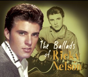 Nelson ,Ricky - The Ballads Of Ricky Nelson