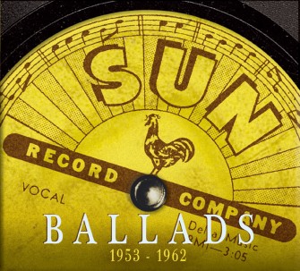 V.A. - Sun Ballads 1953-1962
