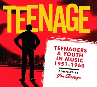 V.A. - Teenagers & Youth In Music 1951-1960