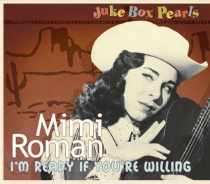 Roman ,Mimi - I'm Ready If You Are Willing : "Jukebox Pearls"