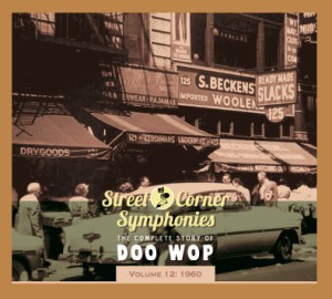 V.A. - Street Corner Symphonies 1960 : Vol 12