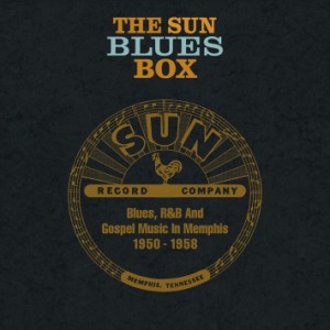 V.A. - Sun Blues Box 1950 - 1958 ( 10 cd's ) - Klik op de afbeelding om het venster te sluiten