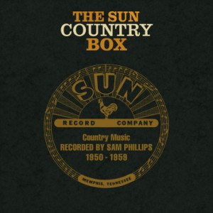 V.A. - Sun Country Box 1950 - 1959 ( 6 cd's)