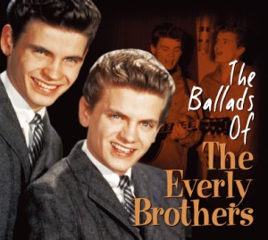 Everly Brothers ,The - The Ballads Of The Everly Brothers - Klik op de afbeelding om het venster te sluiten