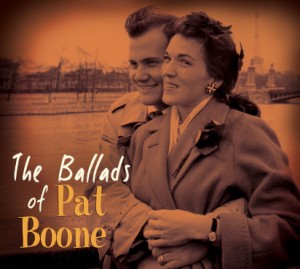 Boone ,Pat - Ballads Of Pat Boone