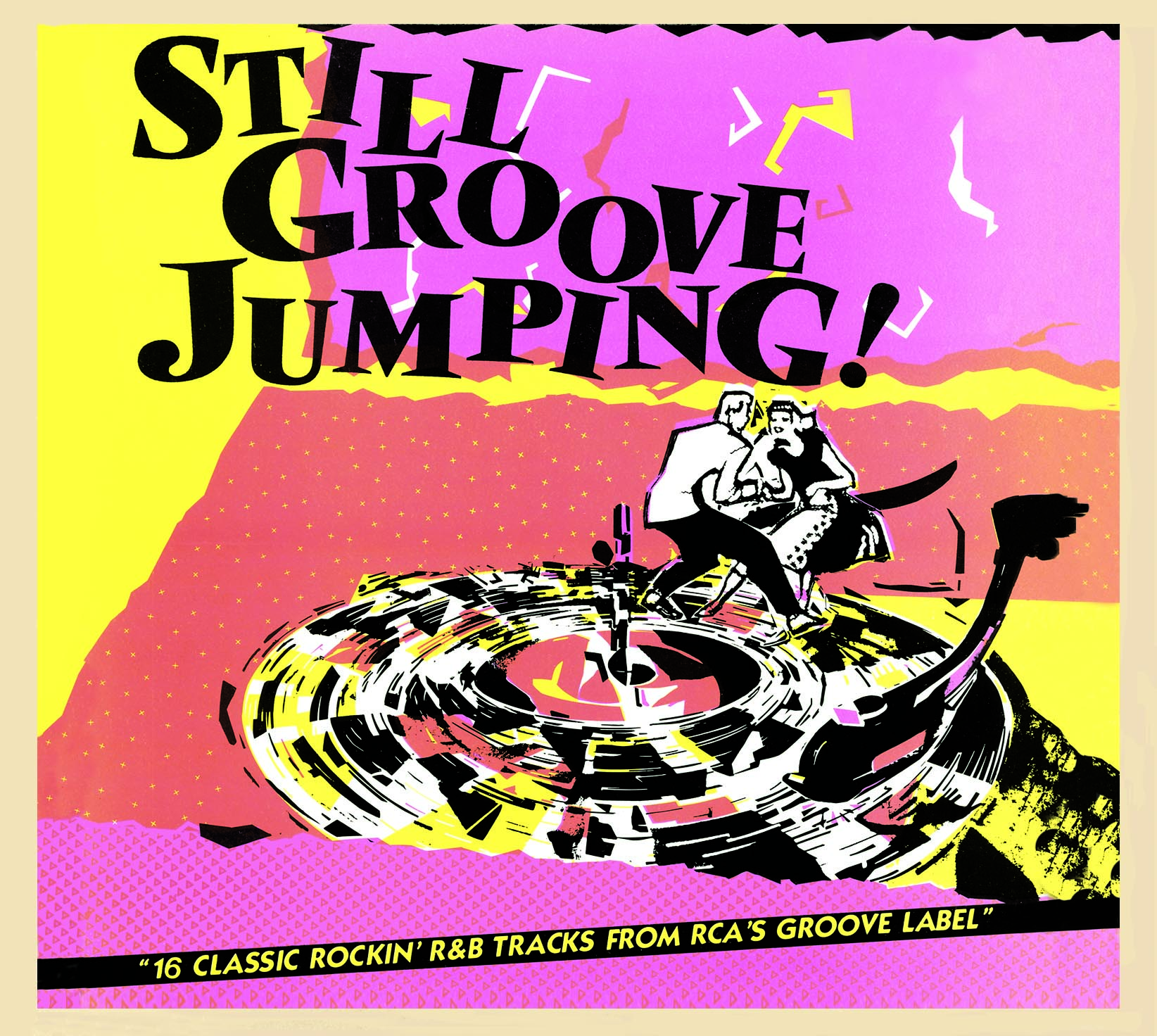 V.A. - Still Groove Jumping !