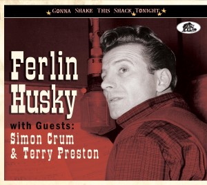 Husky ,Ferlin - Gonna Shake This Shack Tonight : With Guest .. - Klik op de afbeelding om het venster te sluiten