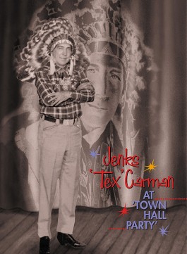 Carman ,Tex - At Town Hall Party