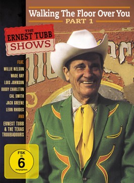 Tubb ,Ernest - The Ernest Tubb Shows :Vol 1