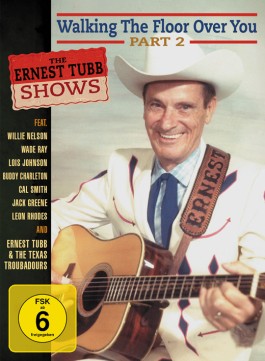 Tubb ,Ernest - The Ernest Tubb Shows :Vol 2